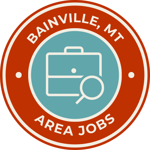 BAINVILLE, MT AREA JOBS logo
